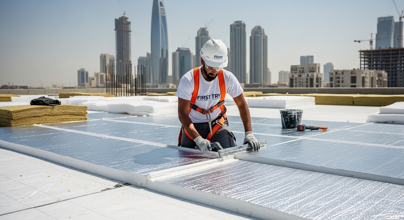 عزل حراري ابو ظبي